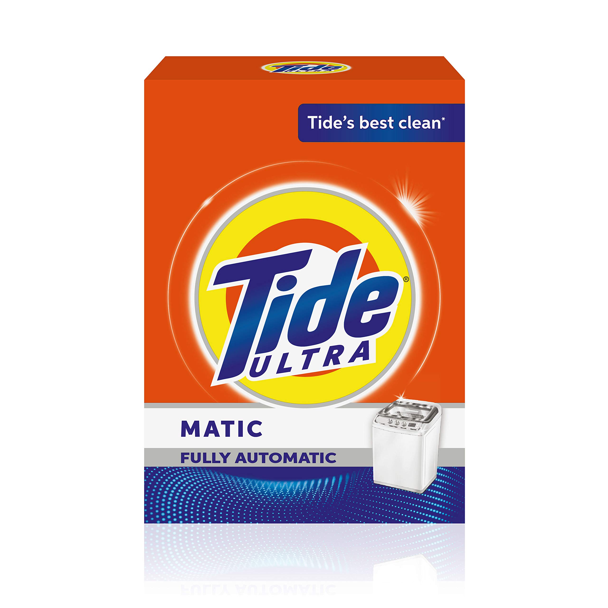 Tide Matic Top Load Detergent Powder